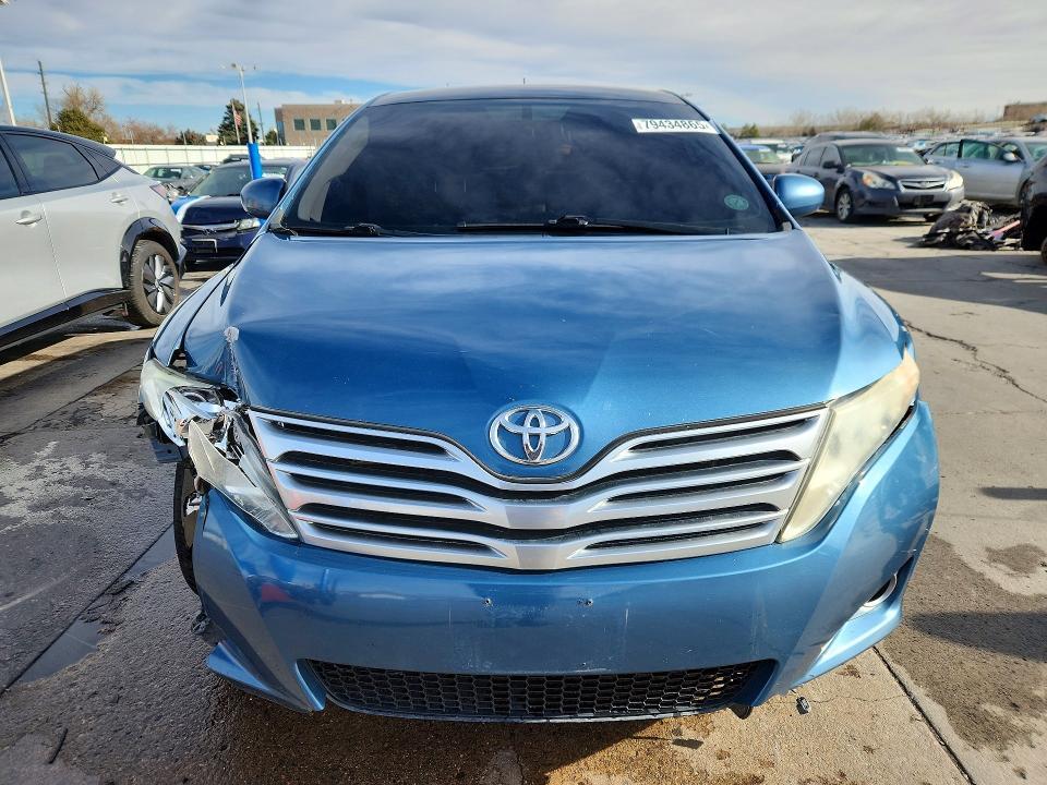 2009 Toyota Venza awd V6