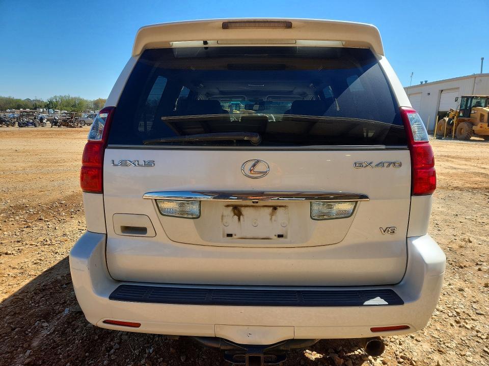 2009 Lexus Gx 470 Base