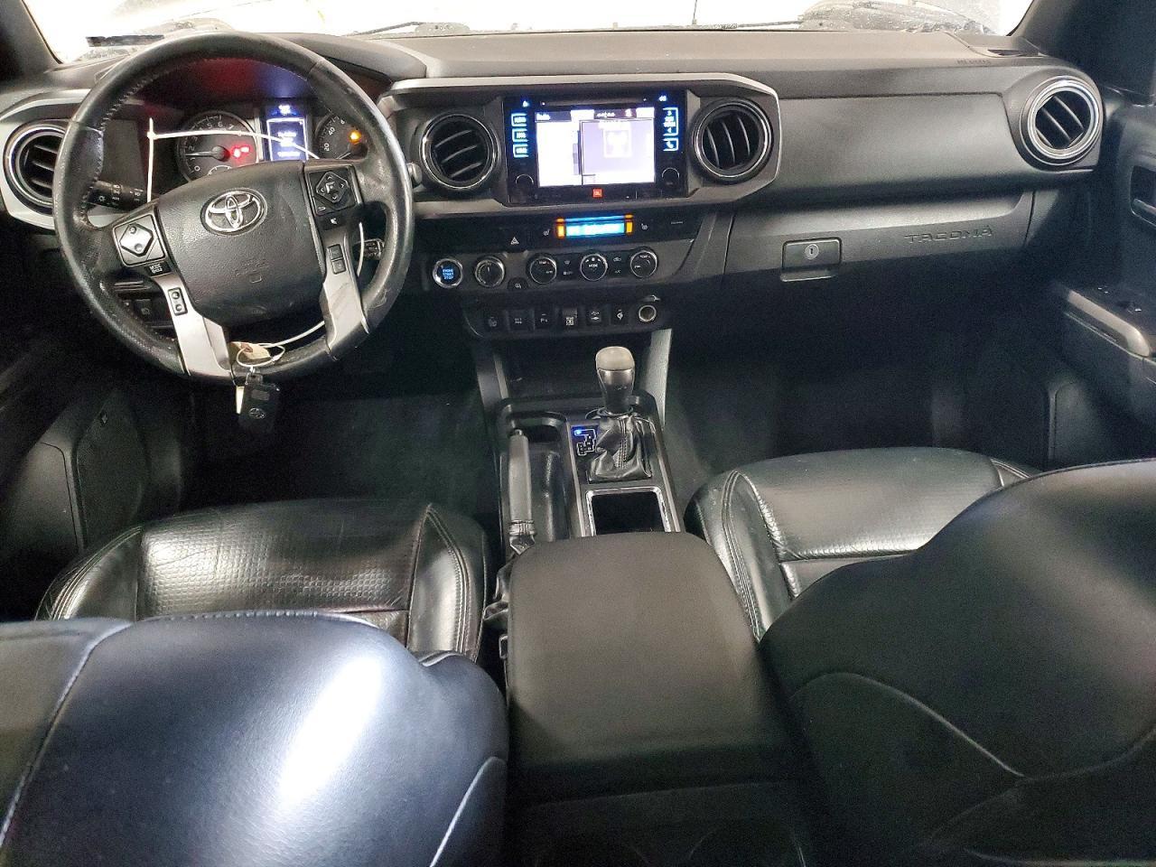 2019 Toyota Tacoma TRD Sport