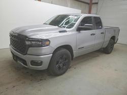 Salvage cars for sale from Copart Savannah, GA: 2025 Dodge RAM 1500 Tradesman