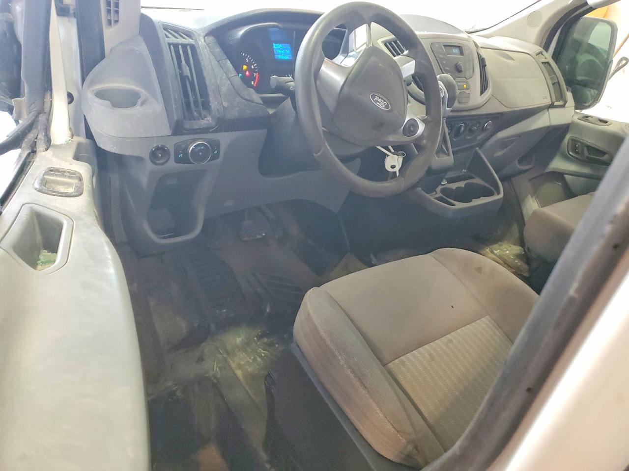 2016 Ford Transit T-250