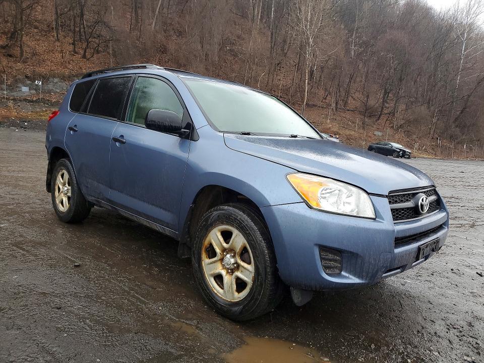 2011 Toyota Rav4 Base