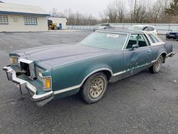 Mercury salvage cars for sale: 1977 Mercury Cougar