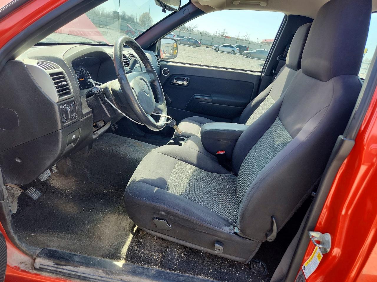 2012 Chev Colorado