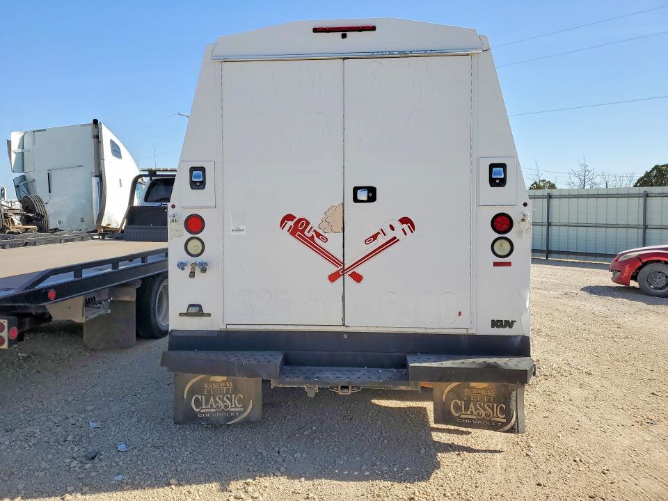 2014 Chev Rolet Express Utility / Service Truck