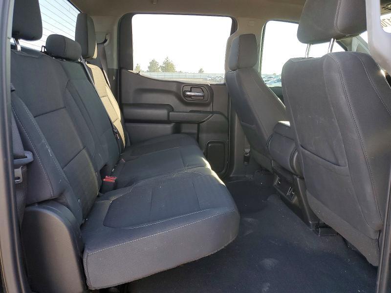 2022 Chevrolet Silverado ltd K1500 Custom