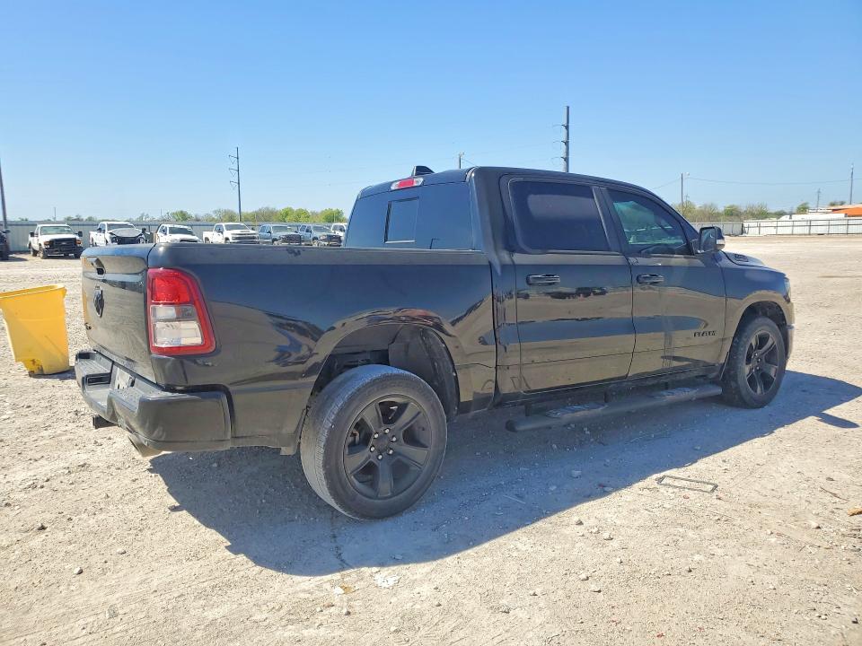 2022 Dodge RAM 1500 BIG Horn
