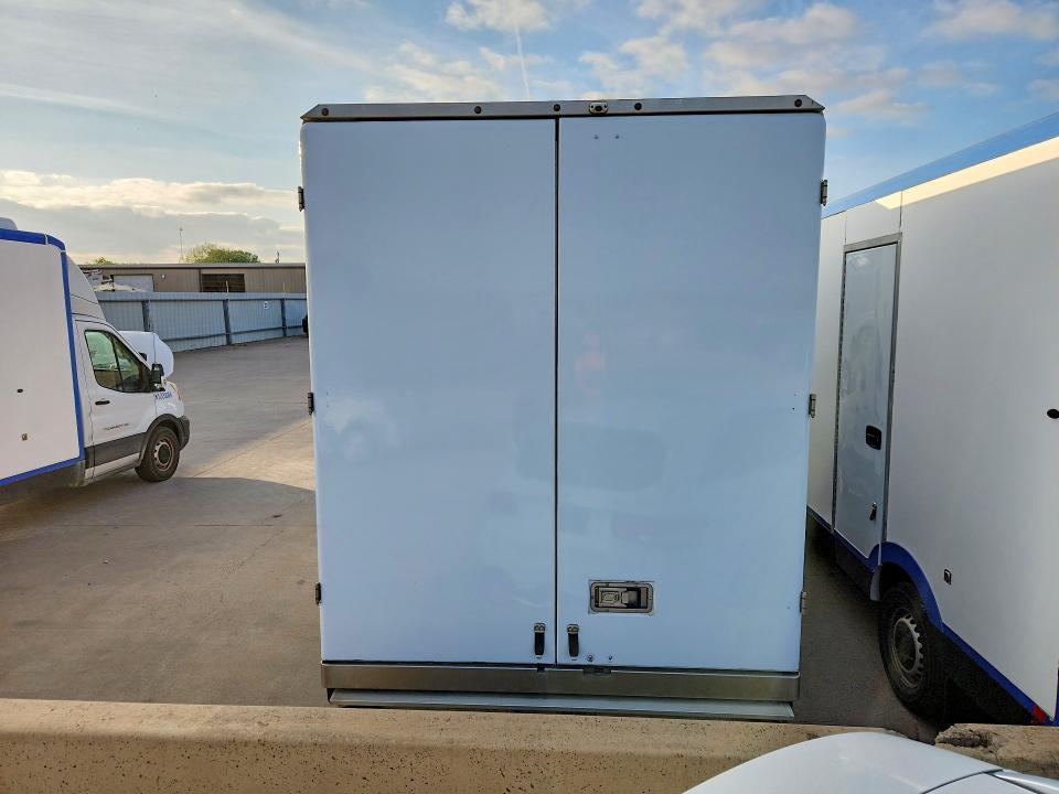 2021 Ford Transit Delivery Truck