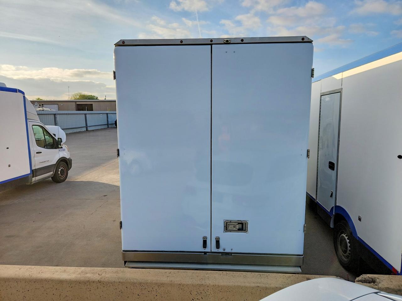 2021 Ford Transit Delivery Truck
