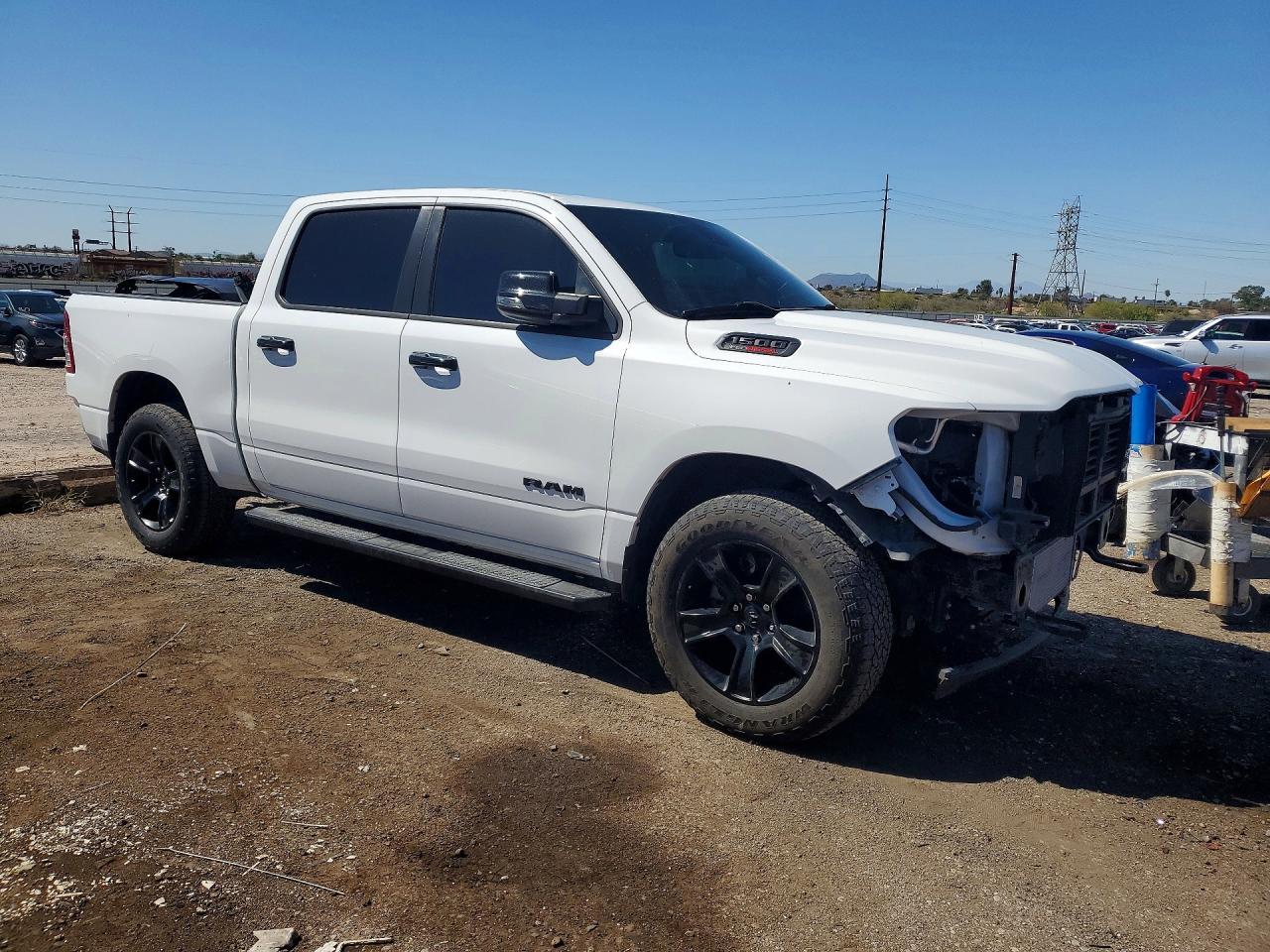 2023 Dodge RAM 1500 BIG Horn