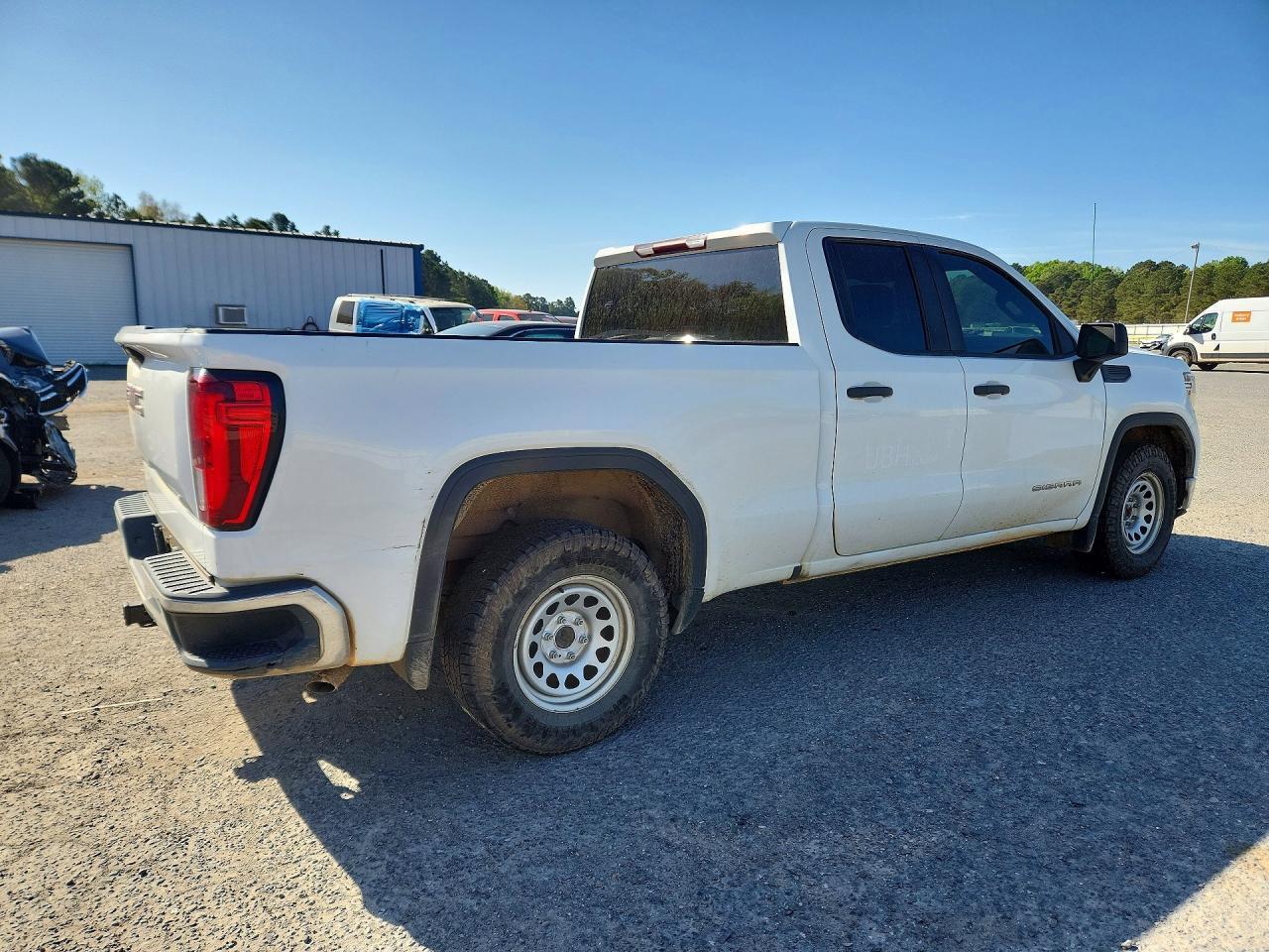 2021 GMC Sierra C1500