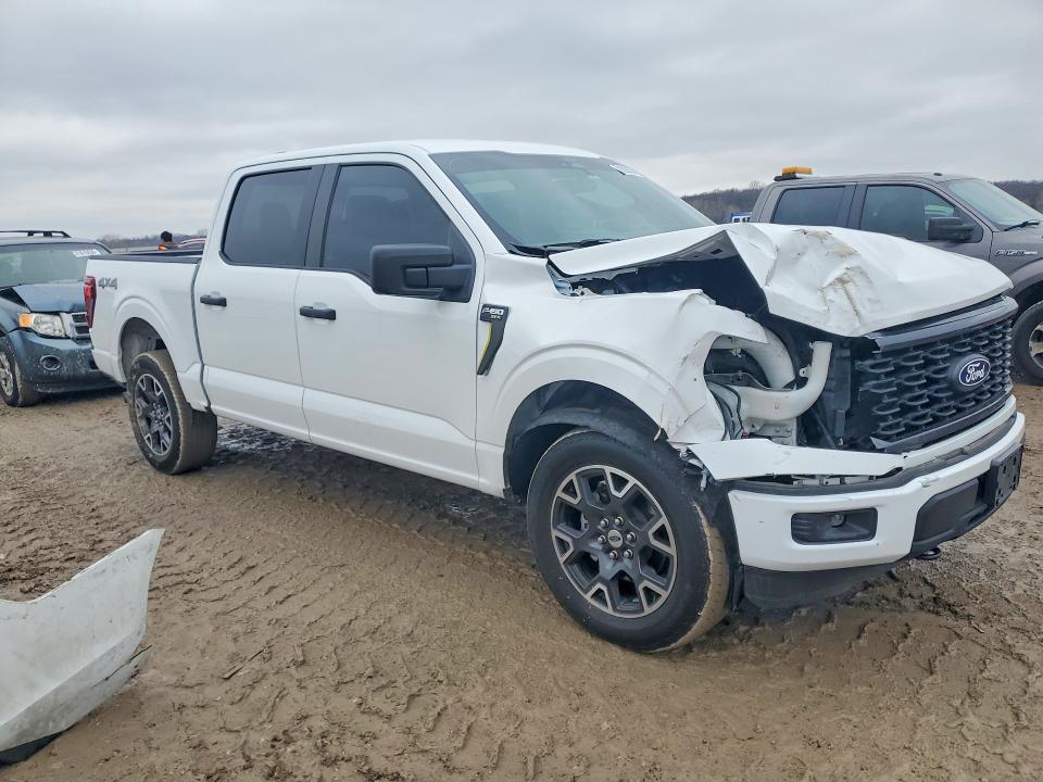 2024 Ford F150 STX