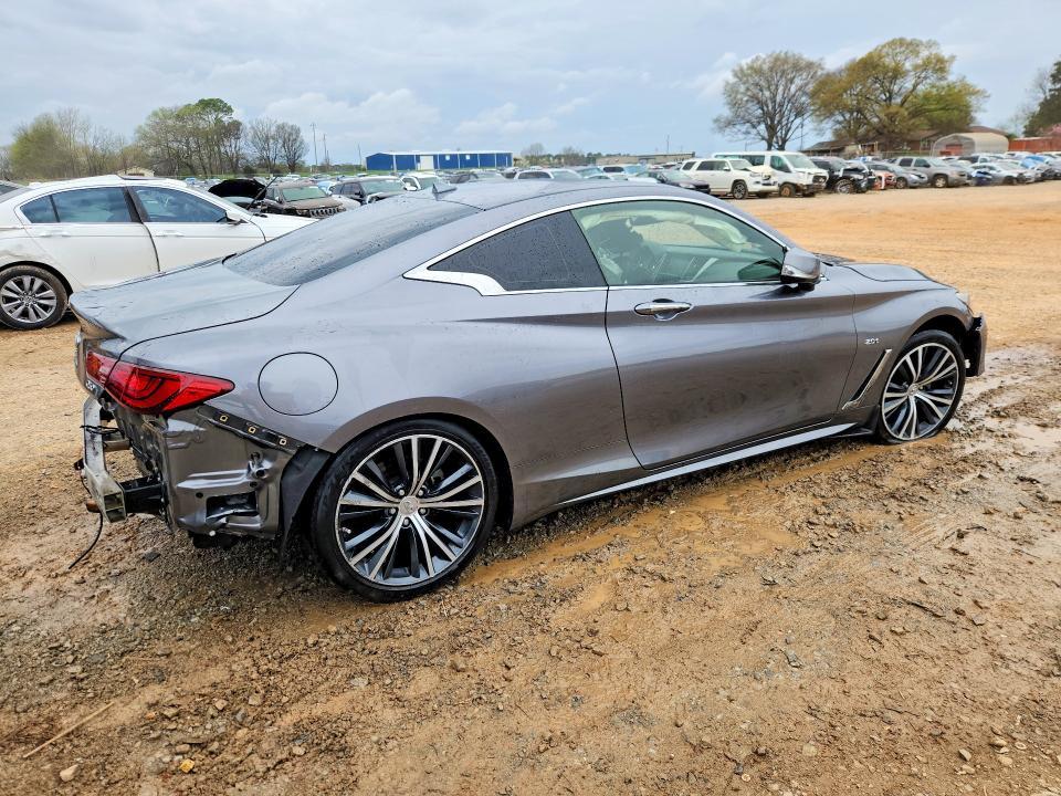 2018 Infiniti Q60 2.0t Luxe