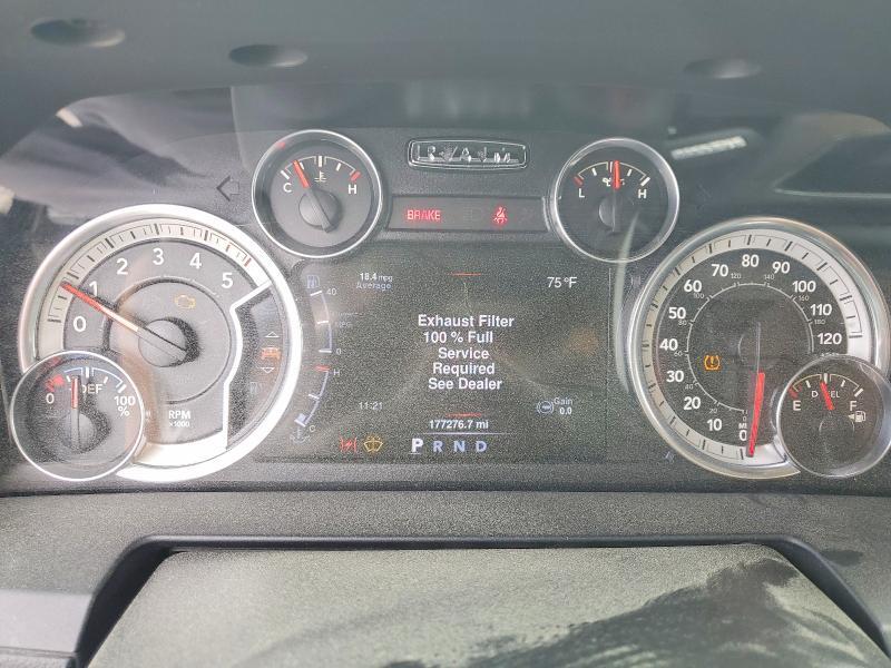 2016 Dodge 1500 Laramie