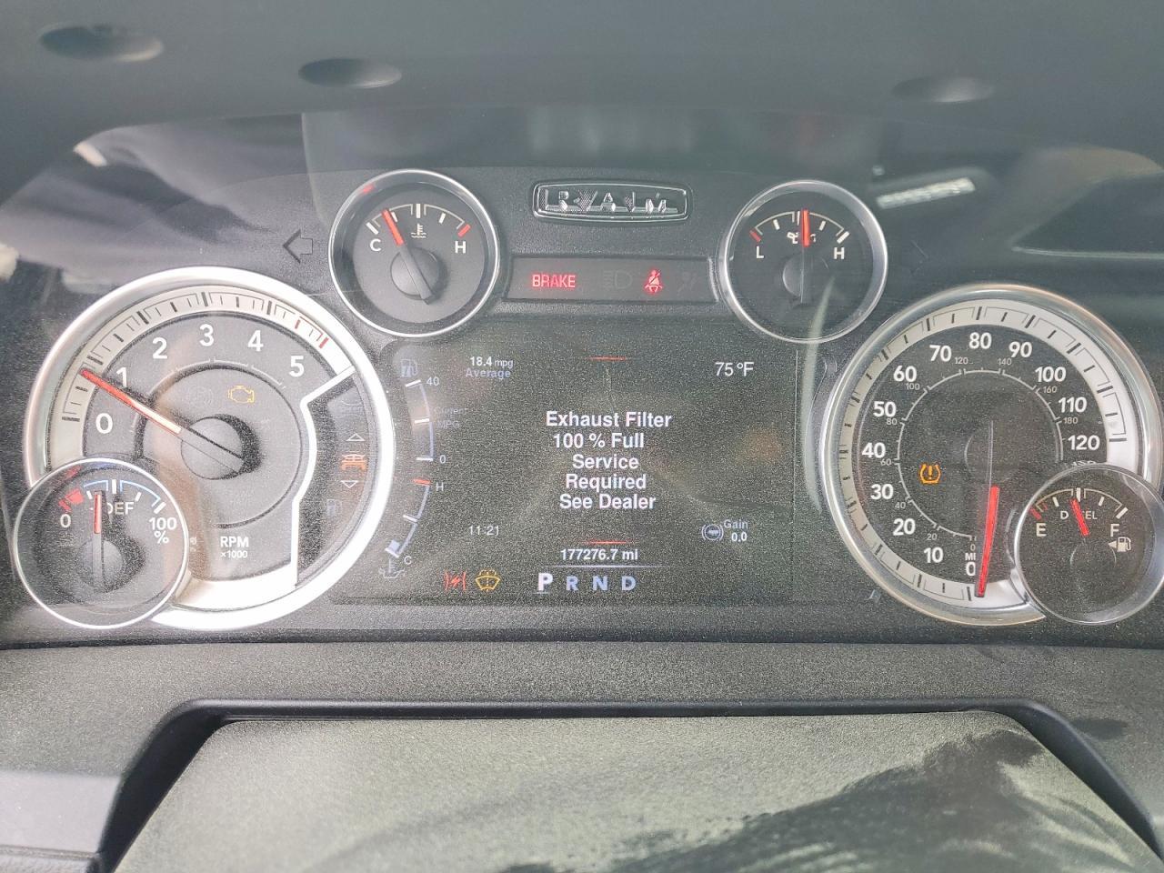 2016 Dodge 1500 Laramie