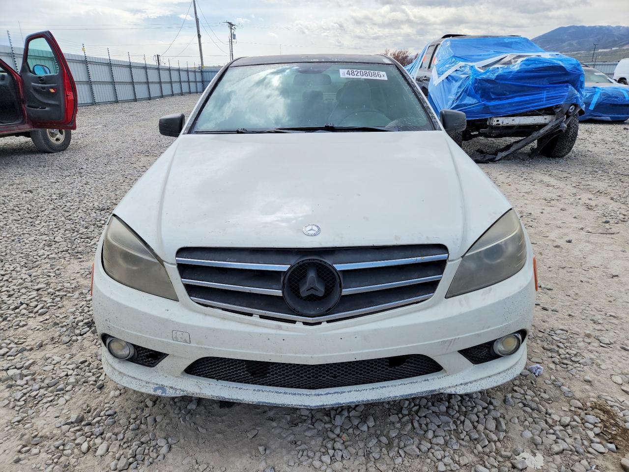 2010 Mercedes-Benz C300