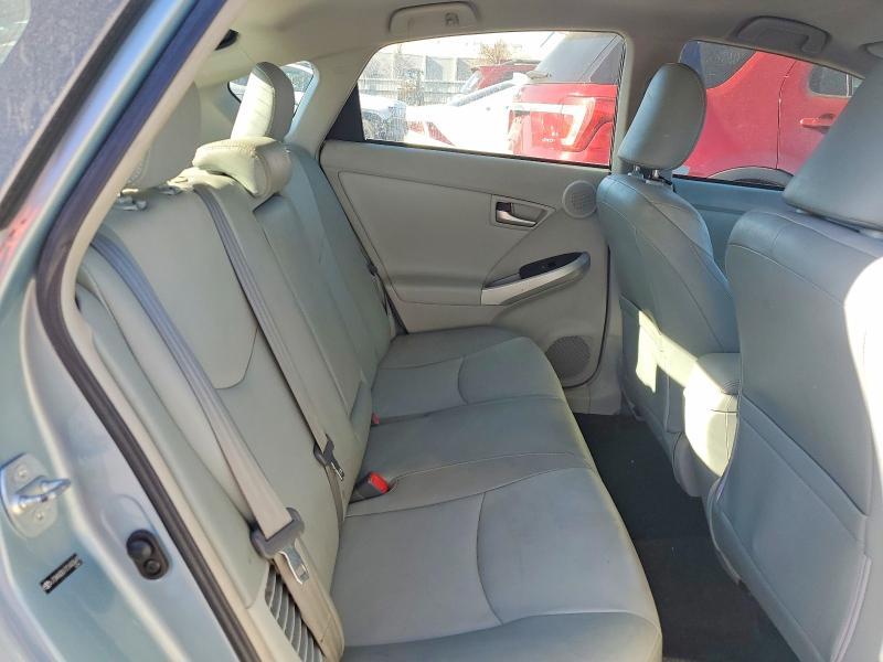 2012 Toyota Prius Four