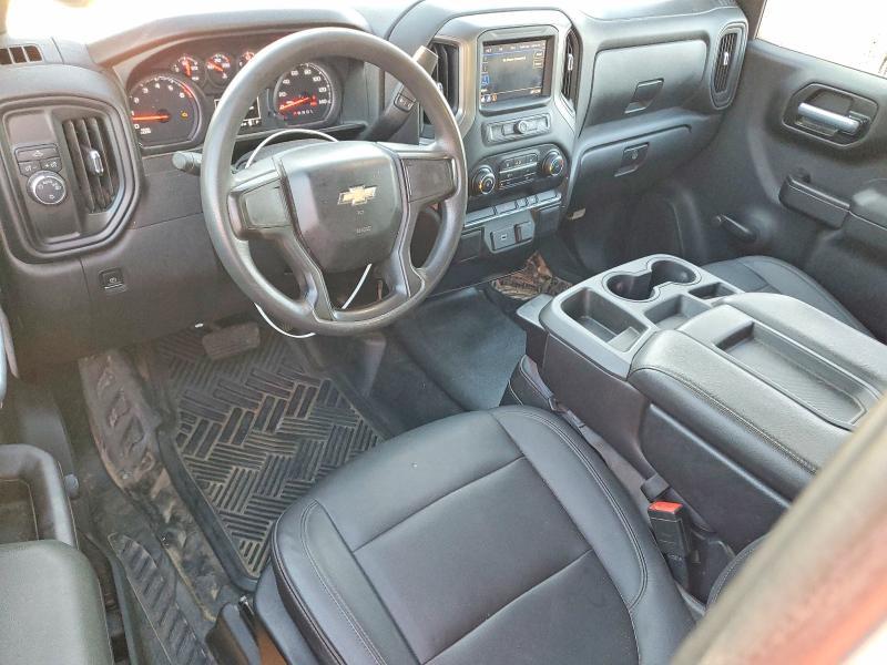 2020 Chevrolet Silverado C1500