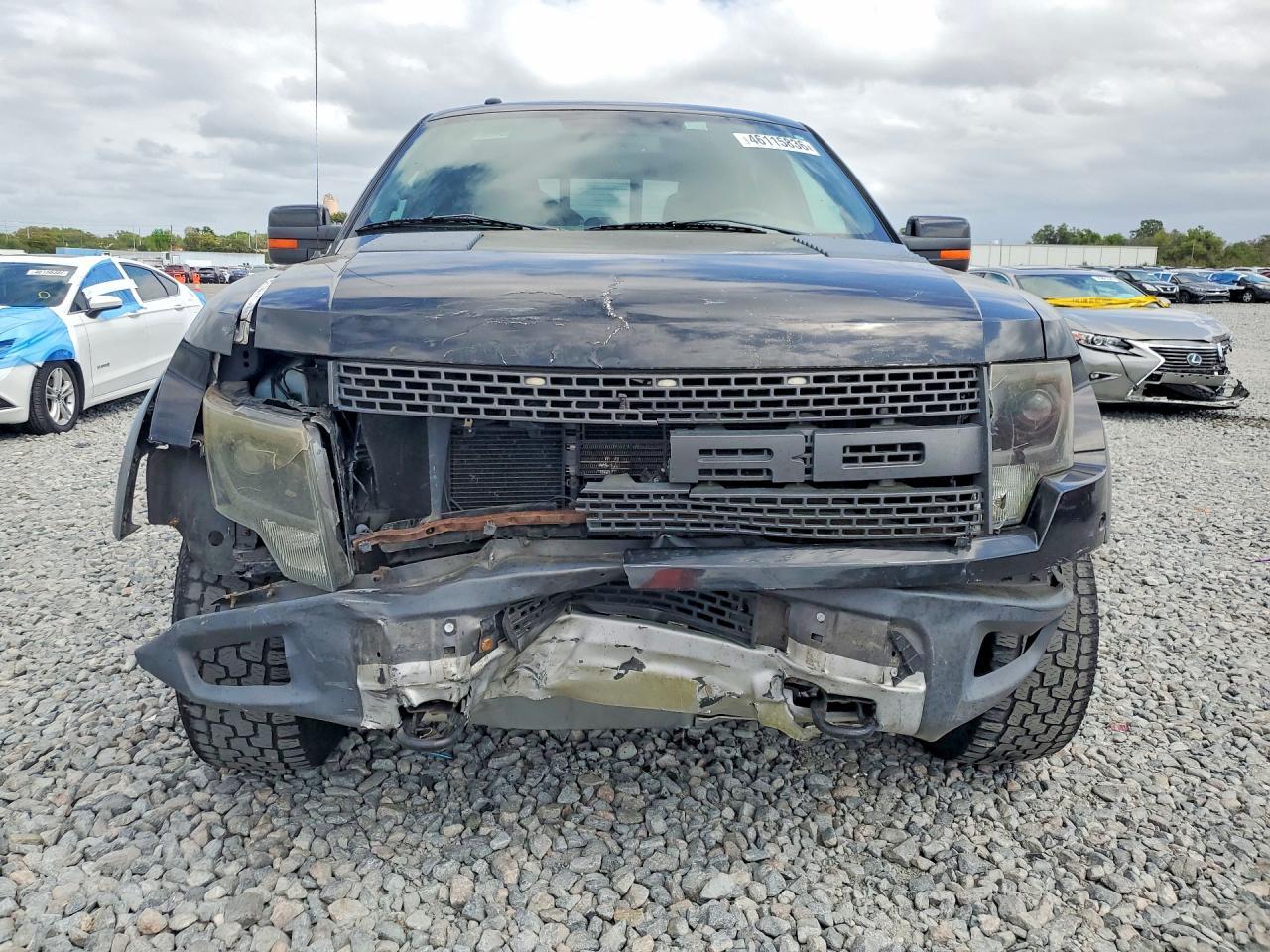 2014 Ford F150 SVT Raptor