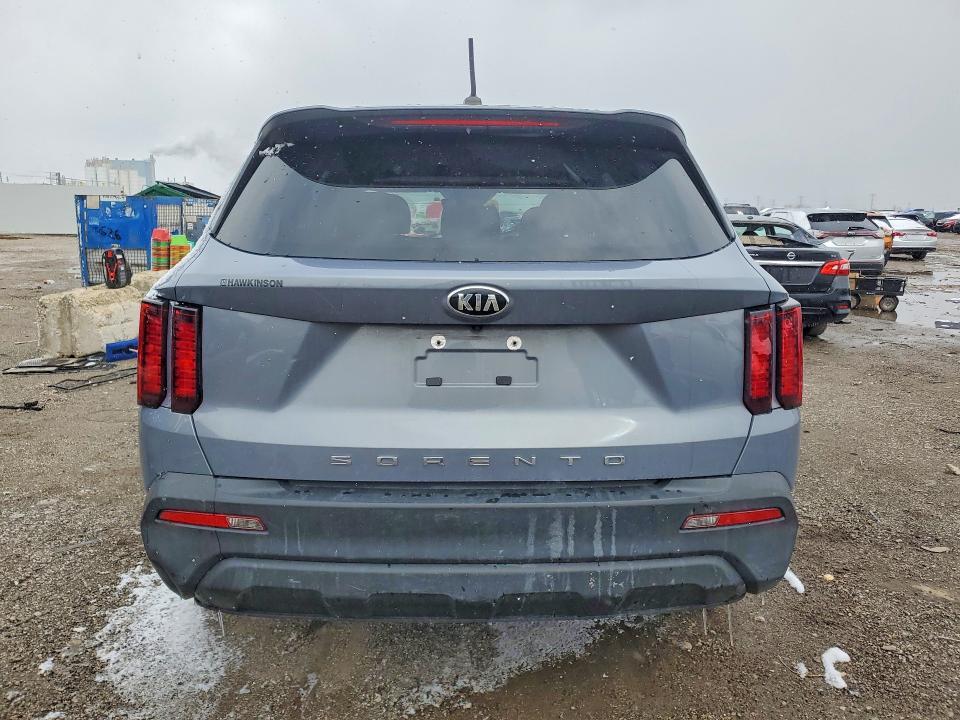 2021 KIA Sorento lx