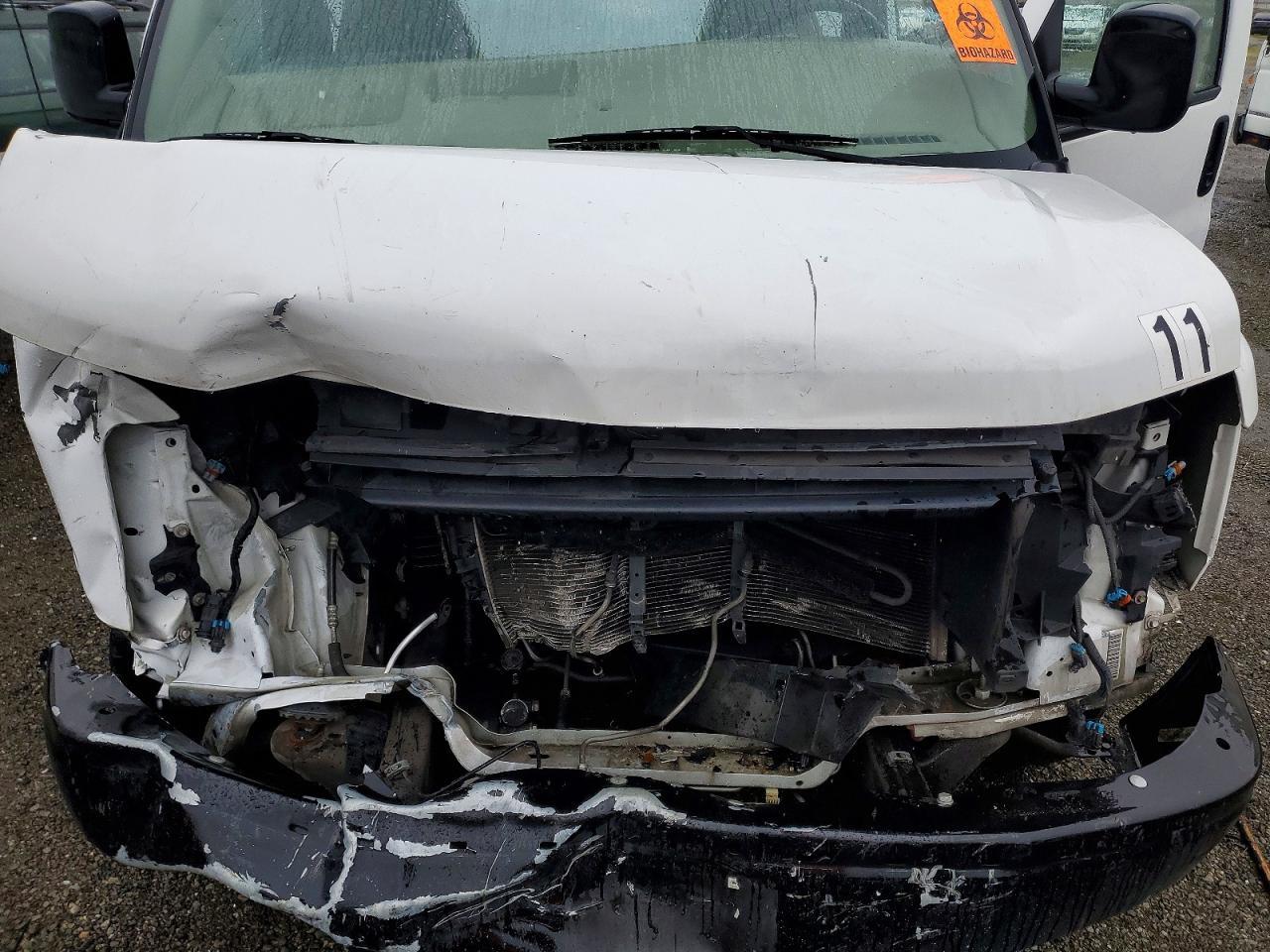 2018 Chev Rolet Express G3500 Truck Cab AND Chassis