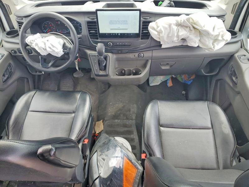 2023 Ford Transit T-250