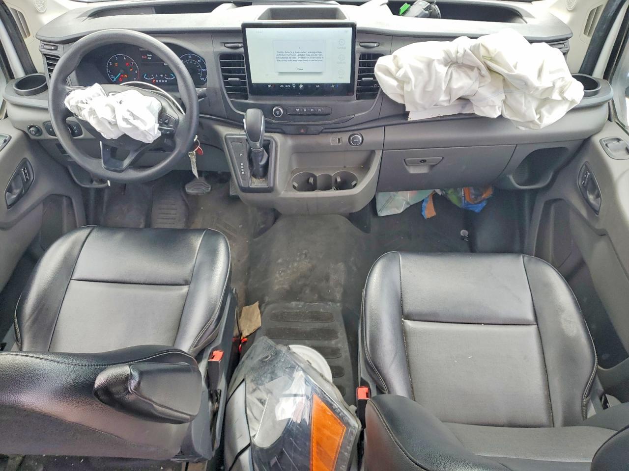2023 Ford Transit T-250 Delivery van