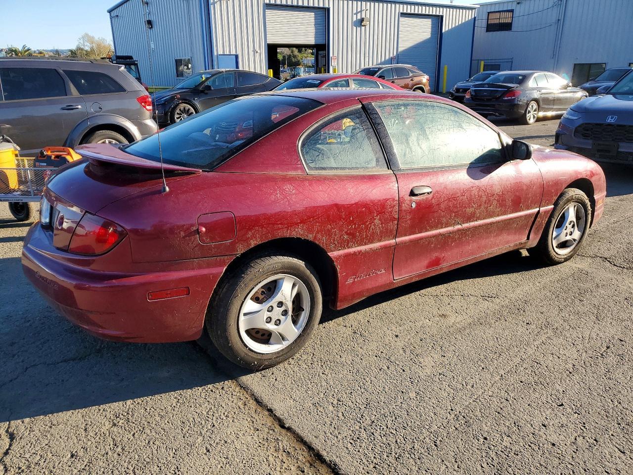 2005 Pontiac Sunfire
