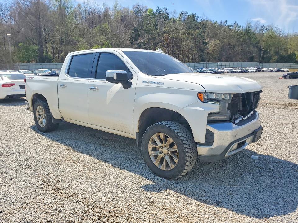 2021 Chevrolet Silverado K1500 LTZ