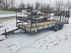 2013 Cross Country 620TL Utility Trailer