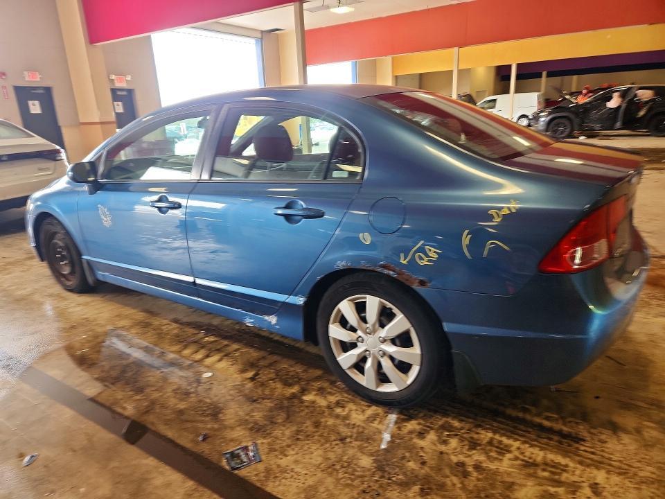 2008 Honda Civic lx