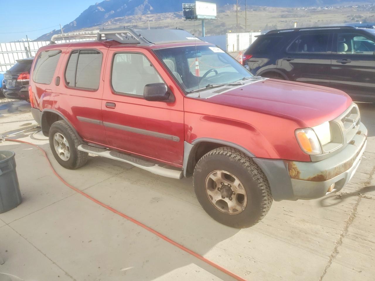 2001 Nissan Xterra Xe-v6