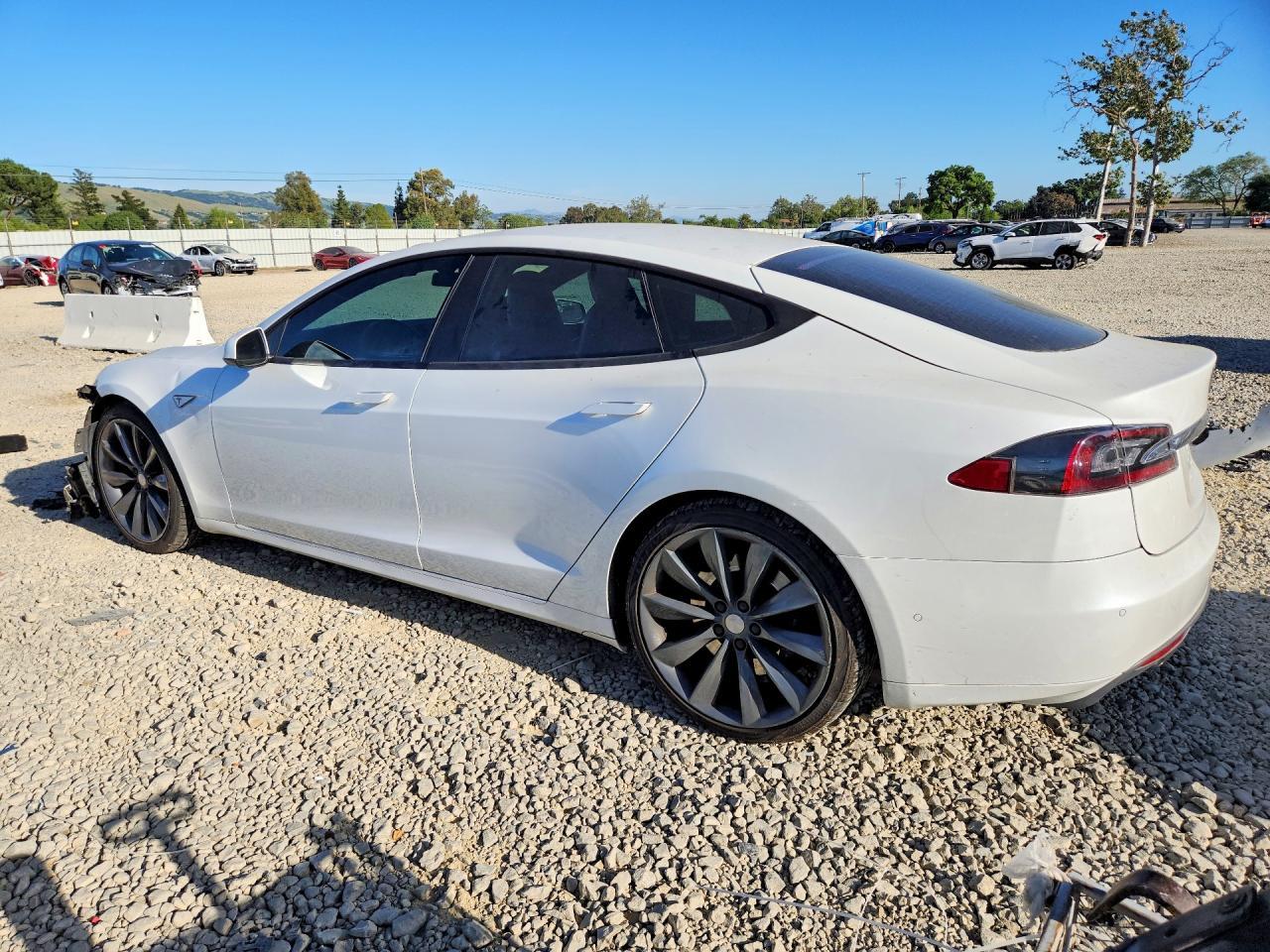 2015 Tesla Model s