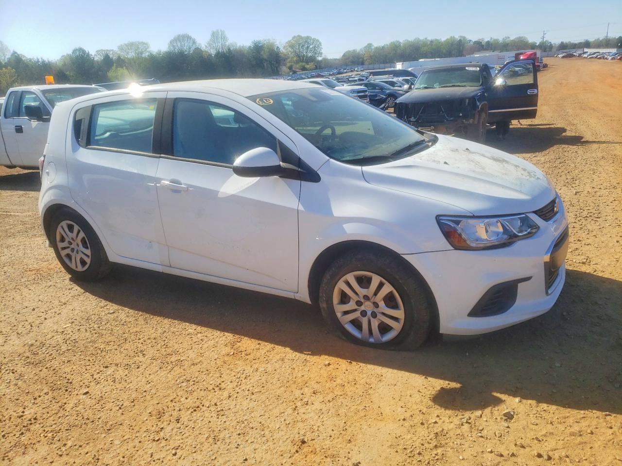 2020 Chevrolet Sonic