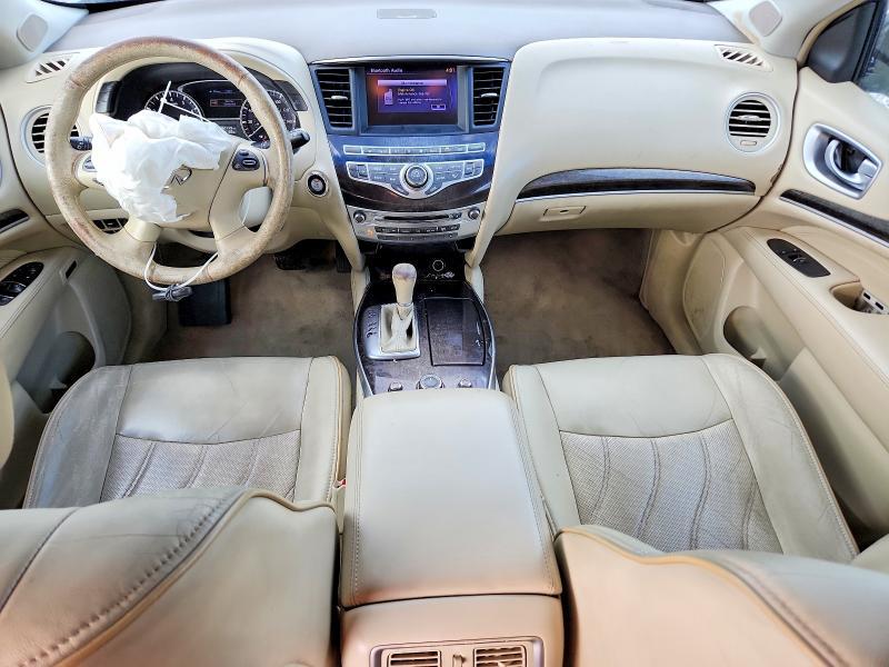 2013 Infiniti Jx35 Base