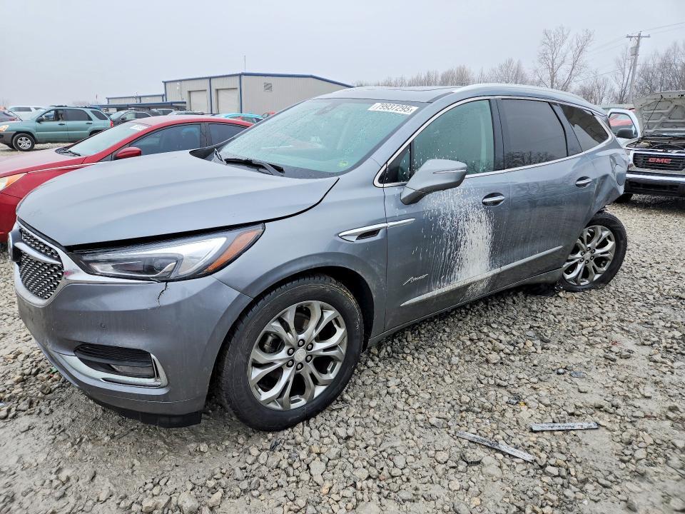 2021 Buick Enclave Avenir