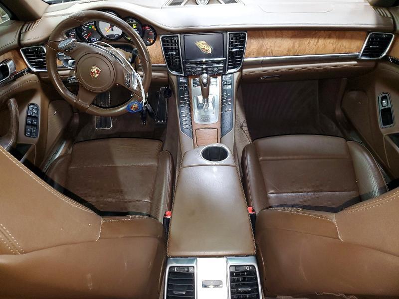 2015 Porsche Panamera s