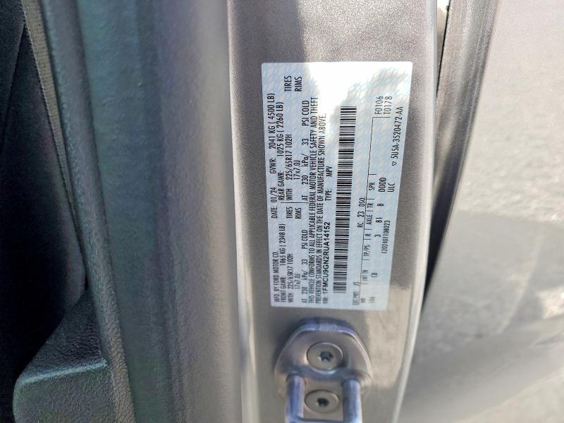 2024 Ford Escape Active