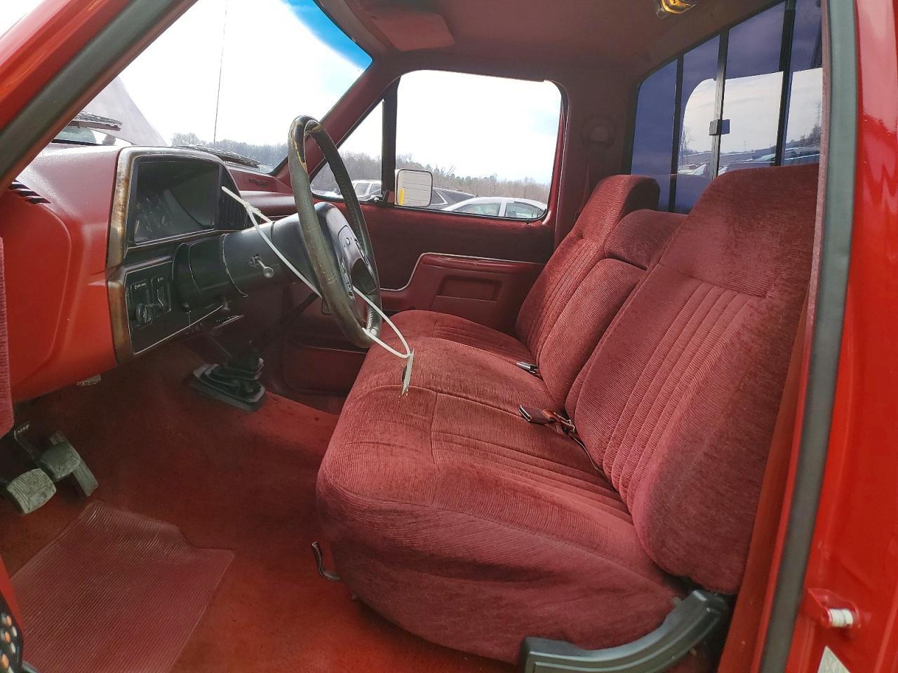 1988 Ford F150