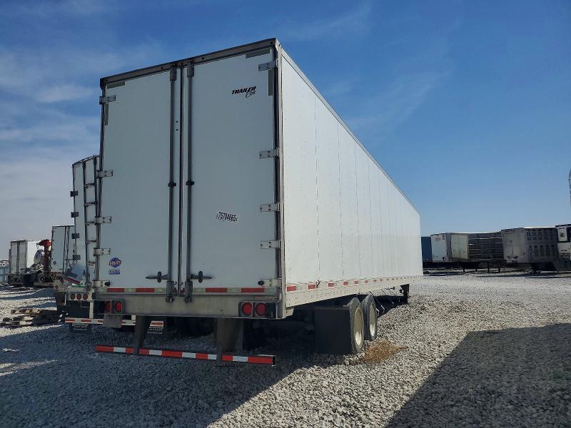 2017 Utility VS2DX DRY Van Trailer