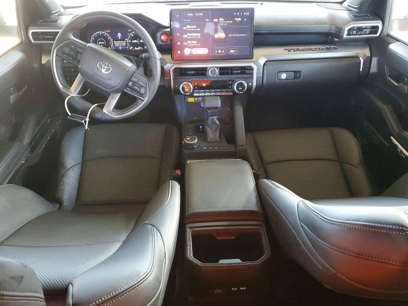 2025 Toyota Tacoma Double cab