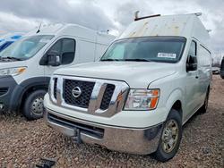 Salvage cars for sale from Copart Central Square, NY: 2013 Niss NV