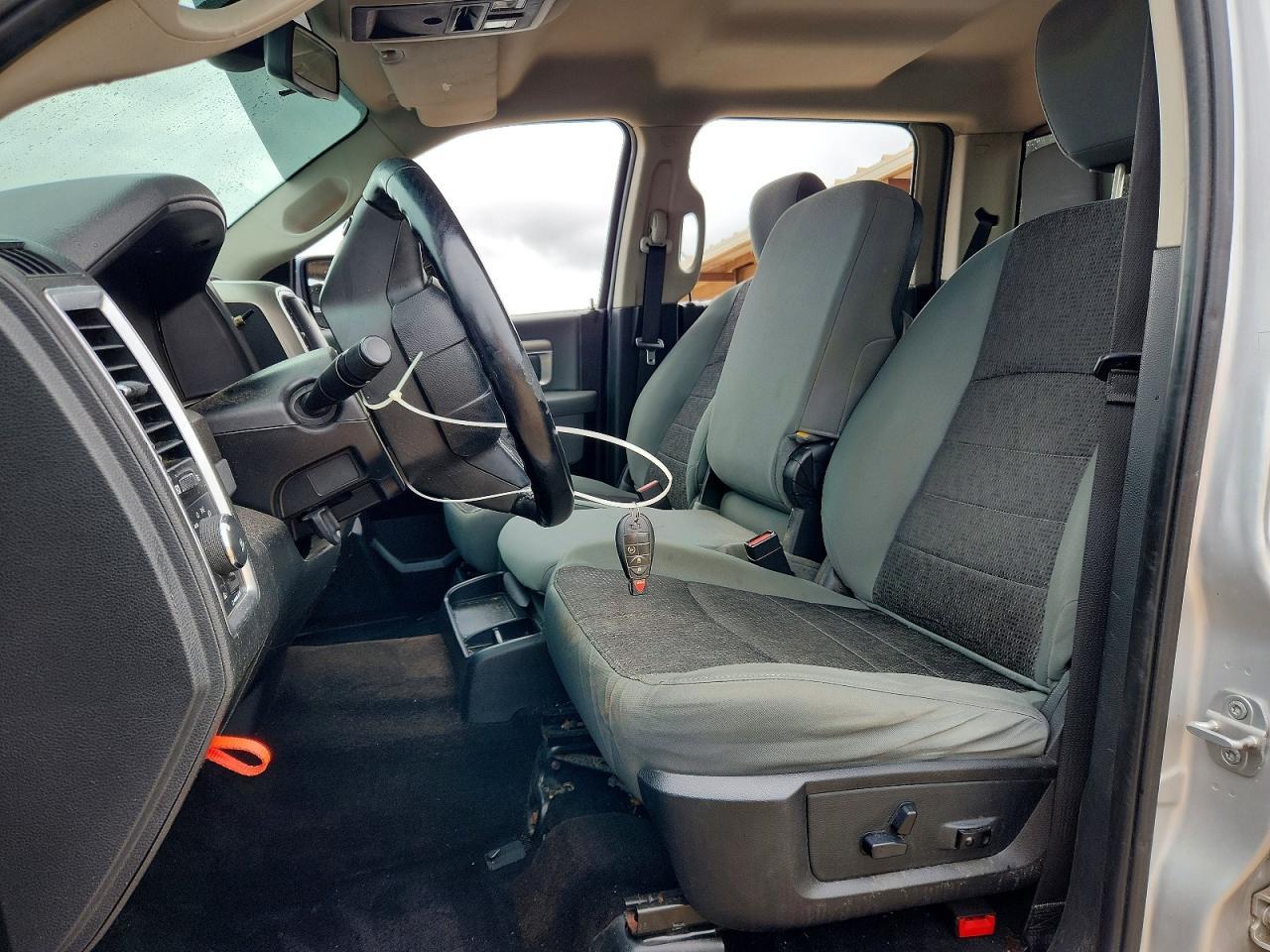 2014 Dodge RAM 1500 SLT