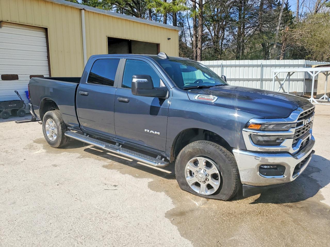 2026 Dodge RAM 2500 BIG Horn