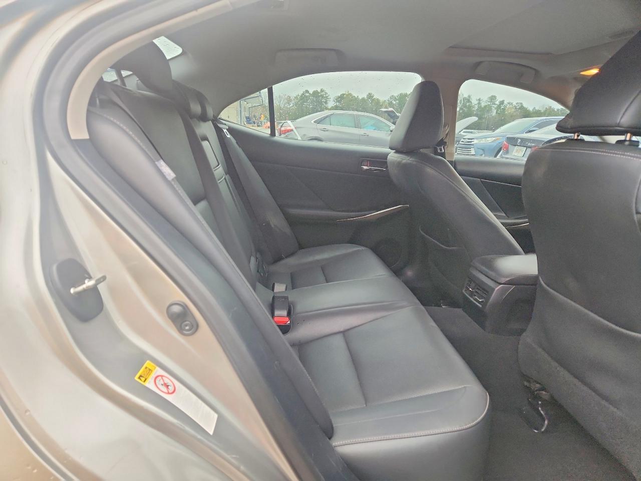 2015 Lexus Is 250 Base