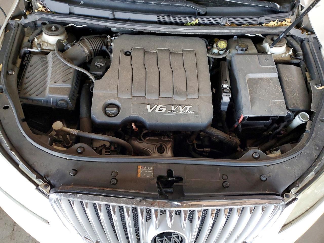 2011 Buick Lacrosse cxs