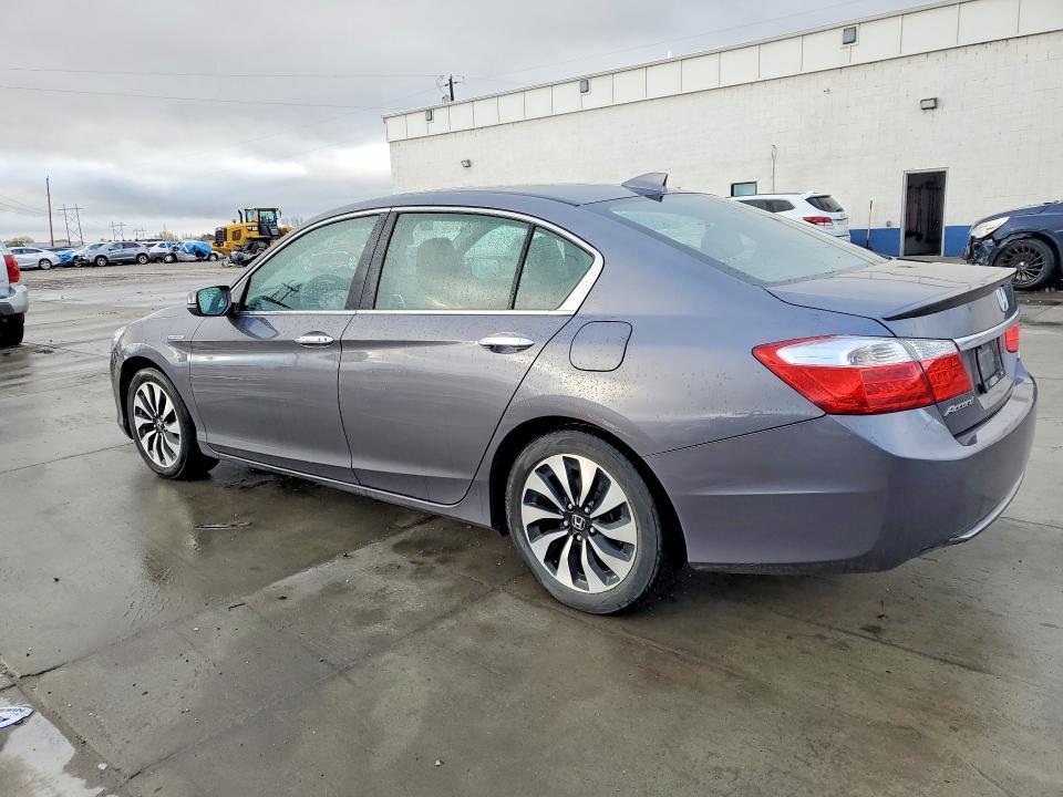 2015 Honda Accord Hybrid exl