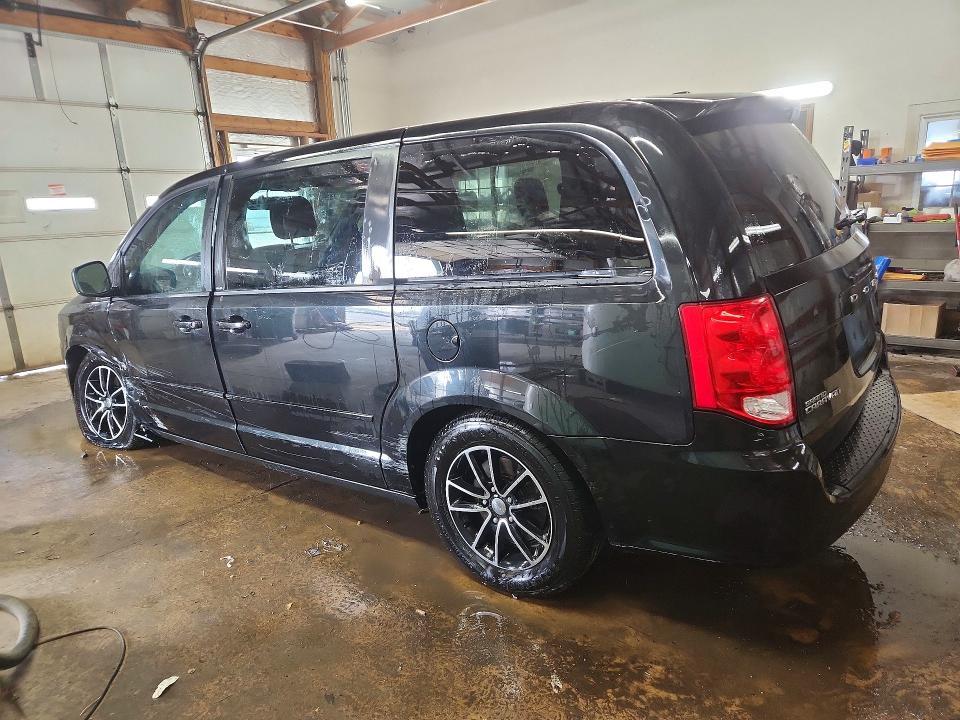 2014 Dodge Grand Caravan sxt