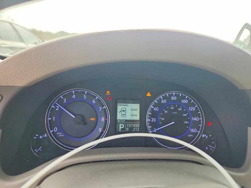 2015 Infiniti Q40 Base