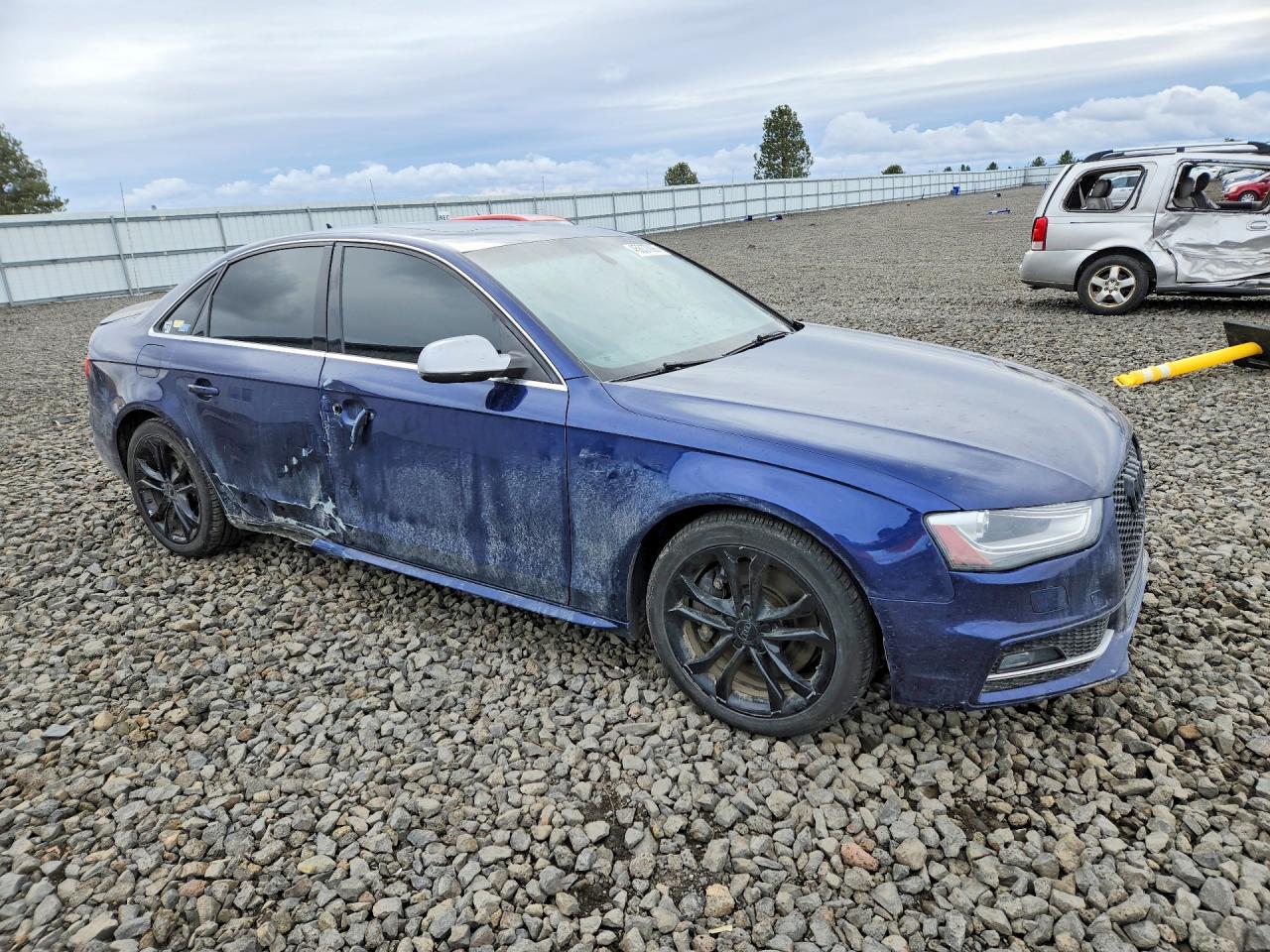 2014 Audi S4 Premium Plus